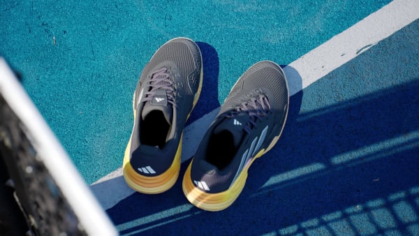 Morado Zapatillas Barricade para Tenis