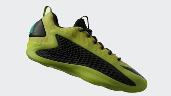 Yesil Anthony Edwards 1 Low Basketbol Ayakkabısı