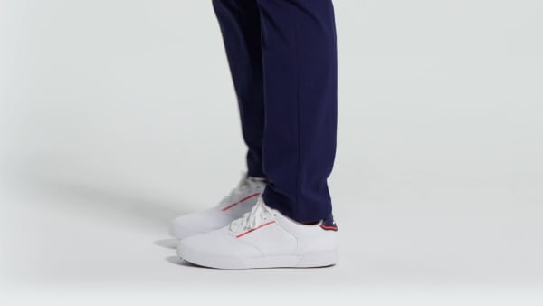 Bialy Retrocross Spikeless Golf Shoes