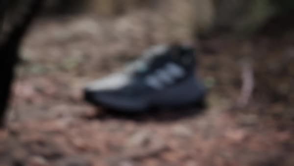 Czerń Buty Terrex Soulstride RAIN.RDY Trail Running