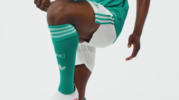 bílá Třetí šortky Liverpool FC 25/26