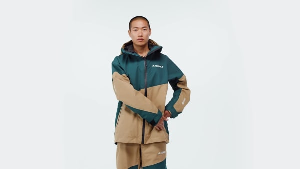 Terrex Xperior 2 Layer Lined GORE-TEX Performance Jacket