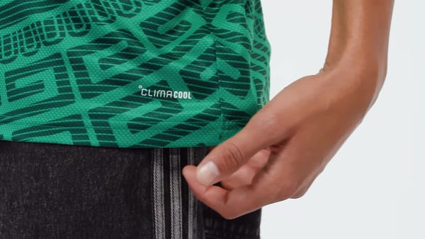 Mexico 26 Home Jersey