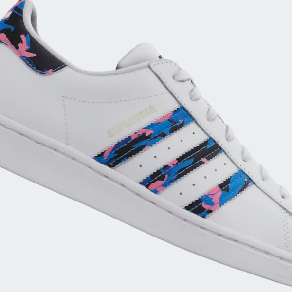 Factibilidad Horror abajo adidas Superstar Shoes - White | Men's Lifestyle | adidas Originals