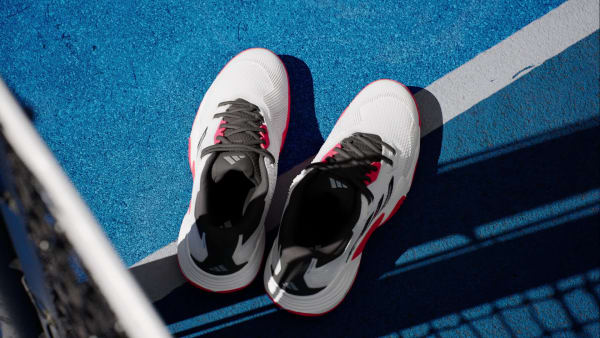 Bialy Buty Solematch Control 2 Tennis