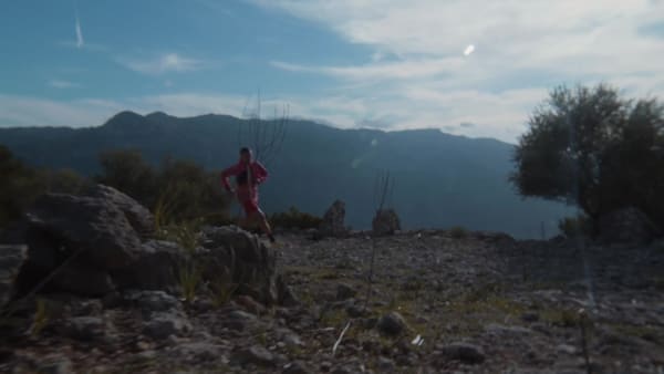 Verde Tenis de Trail Running Terrex Agravic Flow 2.0