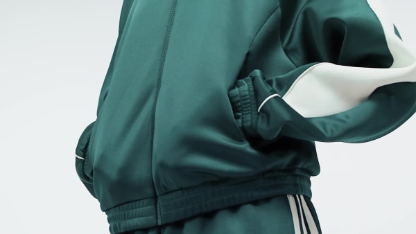 Green Stadium Tracktop