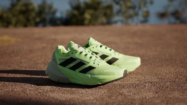 Verde Zapatillas Adistar 2.0
