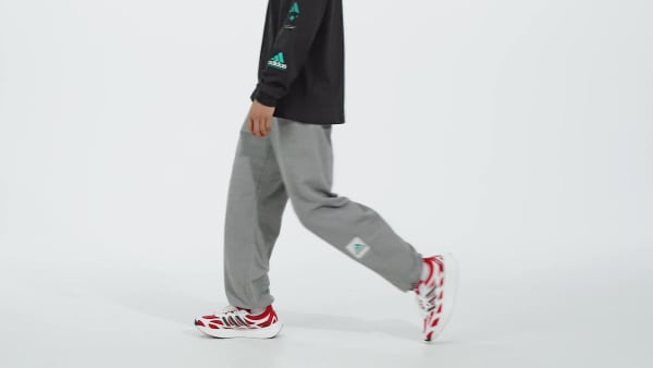 Grey EQT Reflective Pants