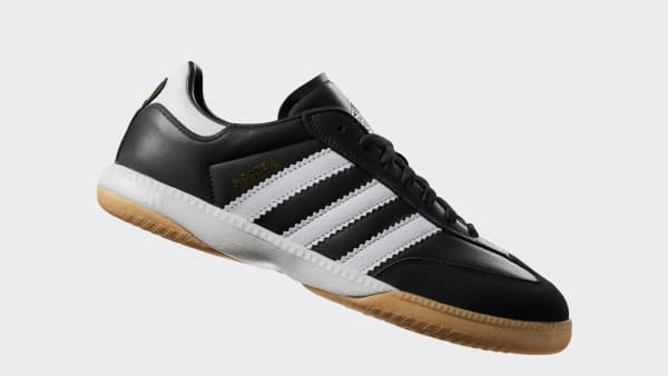 Negro Zapatilla Samba MN