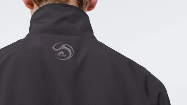 Negro CHAQUETA DEPORTIVA HOLGADA F50