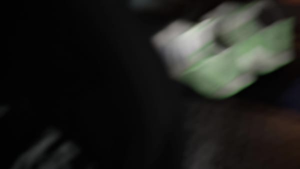 สีเทา รองเท้าเทรนนิง Dropset 3