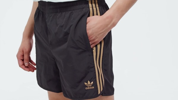Svart Adicolor Classics Sprinter Shorts