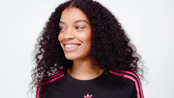 zwart Adibreak Broek