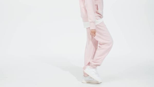Pink ALL SZN Fleece Loose Pants