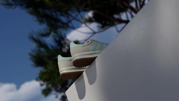 bílá Boty RUN 70s 2.0