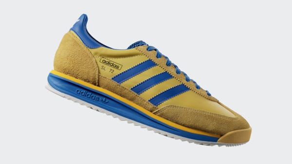 Amarillo Tenis SL 72 RS