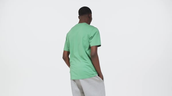Πράσινο Trefoil Essentials Tee