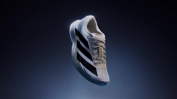 Blanc Chaussure Adizero EVO SL