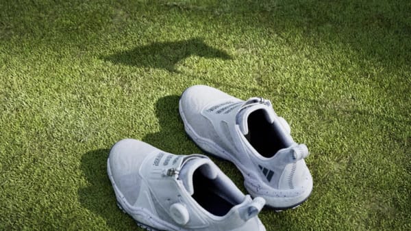 blanc Chaussure de golf sans crampons Codechaos Boa 25