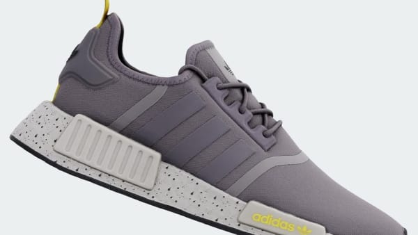 gris Chaussure NMD_R1 BSV73