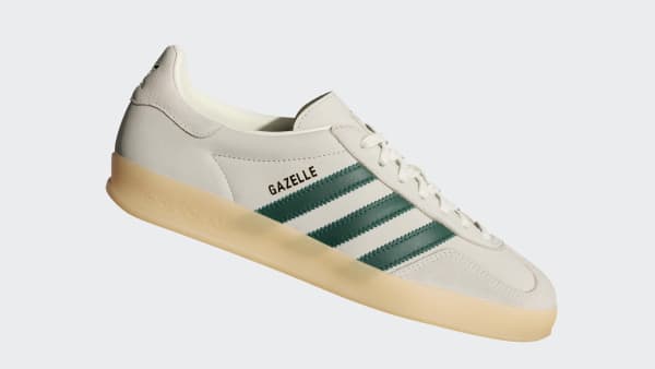 Beyaz GAZELLE INDOOR AYAKKABI