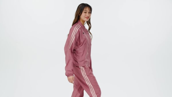 Tiro Cut 3 Stripes Summer Woven Track Jacket