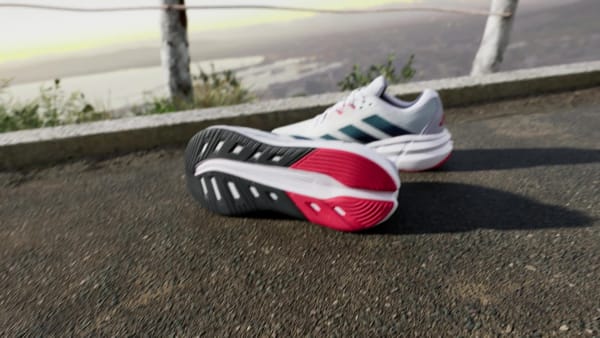 Blanco Tenis de Running Questar 3