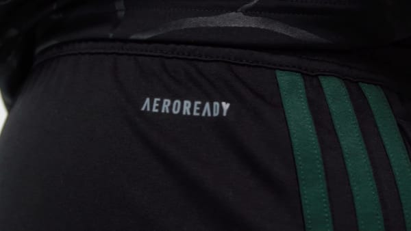 Preto Calções do Terceiro Equipamento 25/26 da Juventus