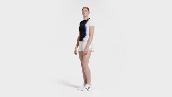 Weiss Tennis WC T-Shirt ENM93