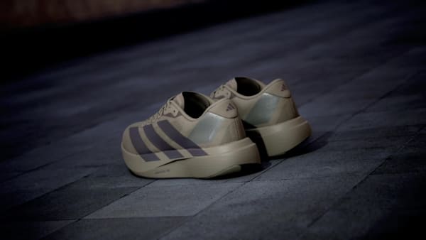 Grun Adizero EVO SL Laufschuh