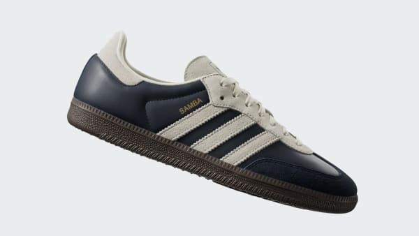 Azul Zapatillas Samba OG