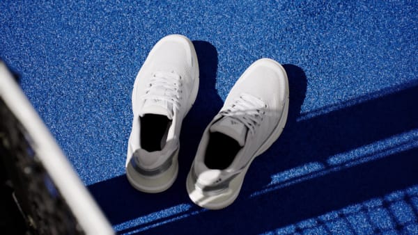 Wit Crazyquick Lightstrike Padelschoenen