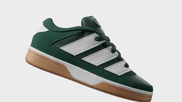Green Turnaround Shoes