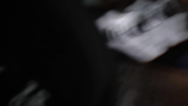 White 드롭셋 베이스 트레이닝화