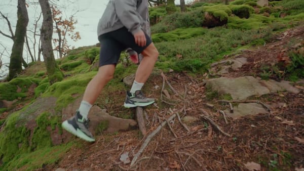 Verde Tenis Free Hiker 2.0 GORE-TEX
