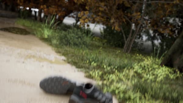 Nero Scarpe da trail running Terrex Trail Rider GORE-TEX