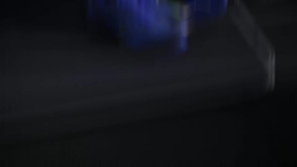 Blue Rapidmove ADV Trainer