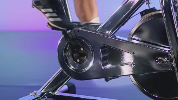 Noir CHAUSSURE D'INDOOR CYCLING