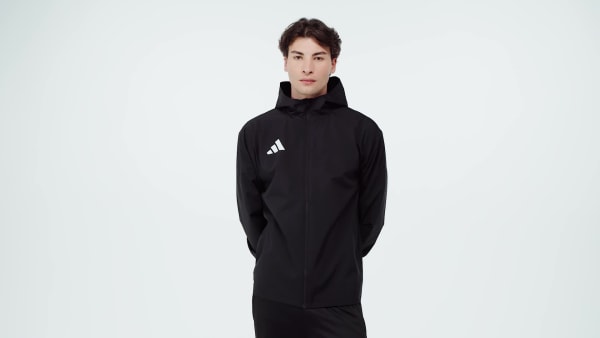 Zwart Entrada26 All-Weather Jack