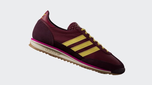Burgundy Sepatu SL 72 OG