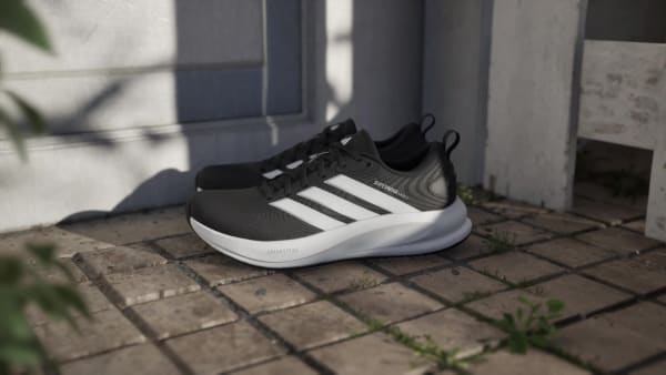 Czerń BUTY SUPERNOVA EASE 2 M RUNNING