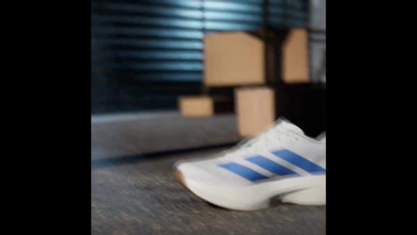 Blanco Zapatilla Adizero EVO SL