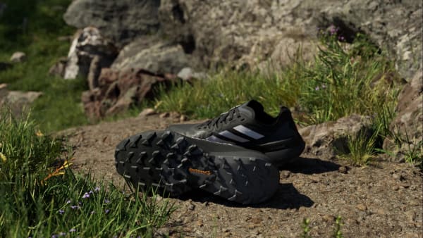 Preto Sapatilhas de Trail Running Speed TERREX Agravic