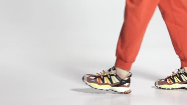 Black Hyperturf Adventure Shoes