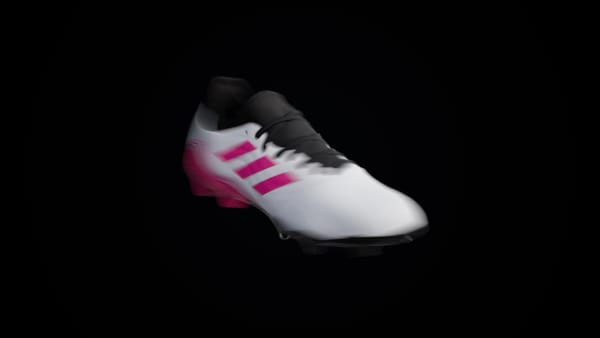 adidas Copa Sense.3 Firm Ground Soccer Cleats - White | Unisex 