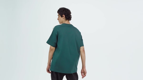 Green Teamgeist Cotton Tee