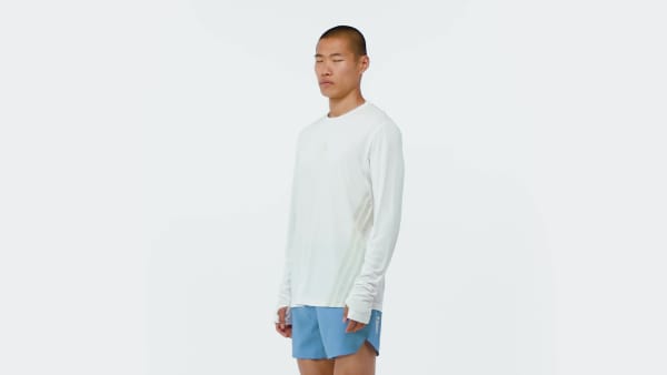 Wit Terrex Xperior CLIMACOOL+ Longsleeve