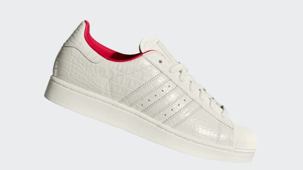 Blanco ZAPATILLAS SUPERSTAR II