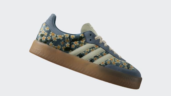 Sambae X Liberty London Shoes